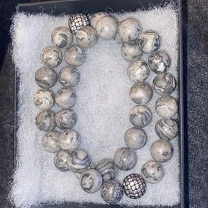 B.u. Be you bracelets